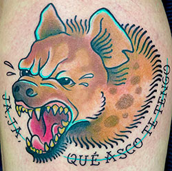 Tattoo 11